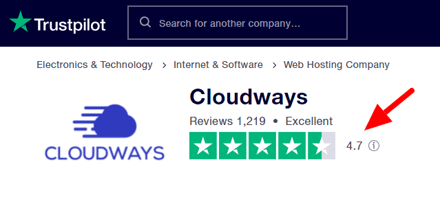مراجعة استضافة Cloudways : الإيجابيات والسلبيات 7 تقييمات استضافة Cloudways