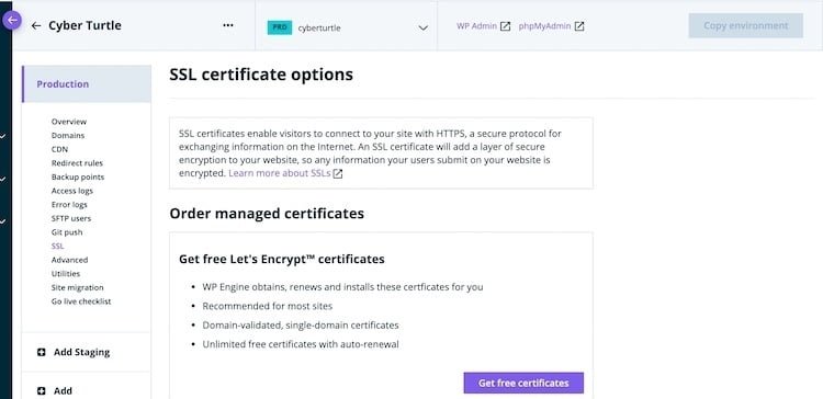 مراجعة استضافة WP Engine: أفضل استضافة ووردبريس متطورة؟ 3 مراجعة استضافة WP Engine