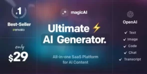 سكربت MagicAI ماجيك إيه آي