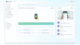 استفد من WASender - منصة إرسال واتساب وتسويق جماعي (SAAS) 📲🚀